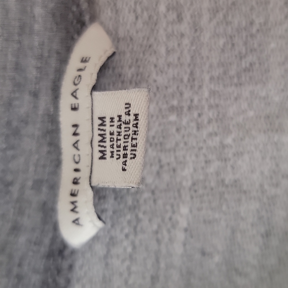 American Eagle Overalls Onesie Size Medium